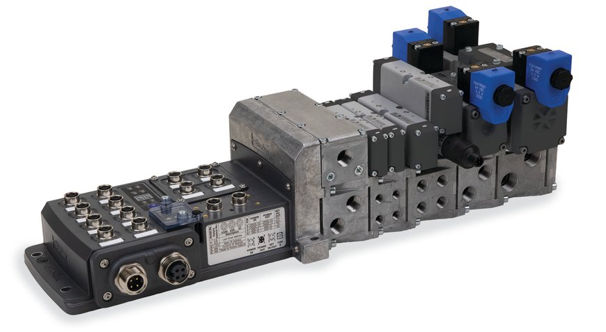 PCH Network Portal provides factory automation with new Ethernet communication modules